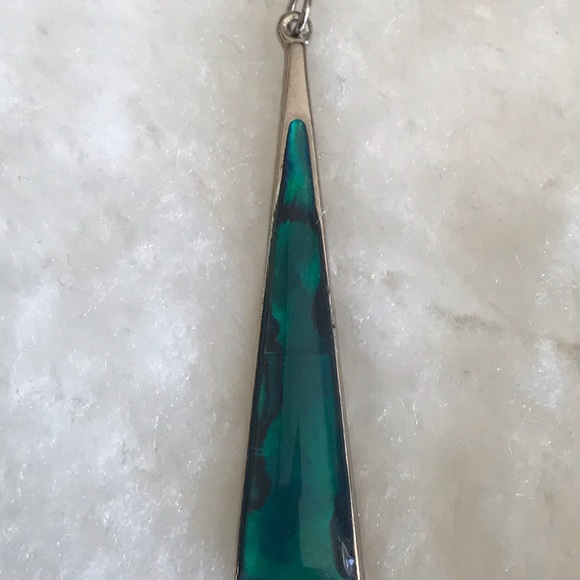 Silver Shell Pendant - Picture 3 of 4